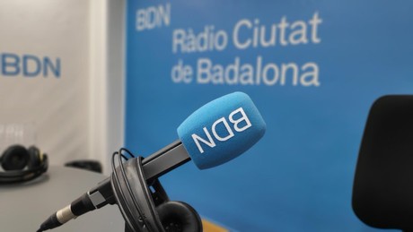 La Ràdio Ciutat de Badalona ens entrevista!