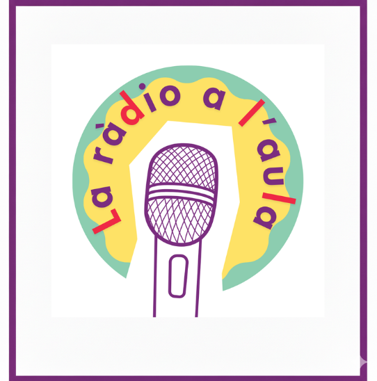 LA RÀDIO A L'AULA